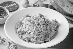 Spaghetti Aglio Olio