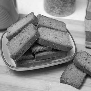Cake Rusk - Eggless