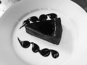 Gooey Chocolate Cake