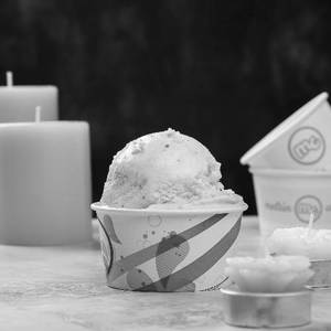 Honey Almond Ice Cream