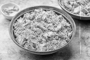 Chicken Fried Rice