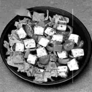 Paneer Salad