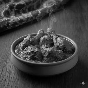 Mutton Kasa (4 Pcs)