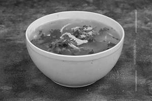 Chicken Lemon Coriander Soup