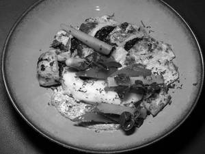 Stuffed Chicken Breast