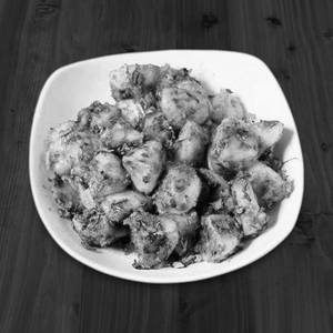 Jeera Aloo