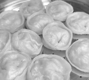 Cheese Corn Momos