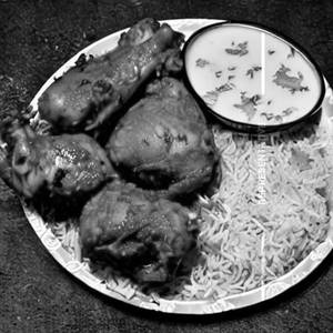 Biryani zone special chiicken