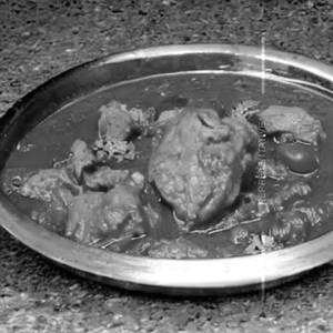 Chicken Kolhapuri