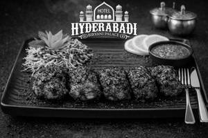 Barbeque Chicken Tikka