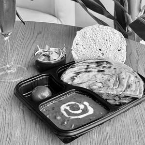 Butter Chicken Meal Box