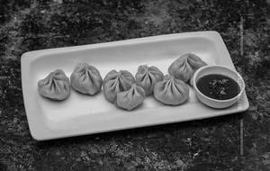 Veg Steamed Momos