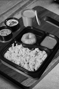 PONGAL + MEDHU VADA + COFFEE