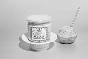 Millionaire Ice Cream Can