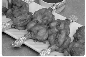 Chicken Lollipop [8 pieces]