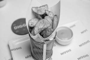 Potato Wedges