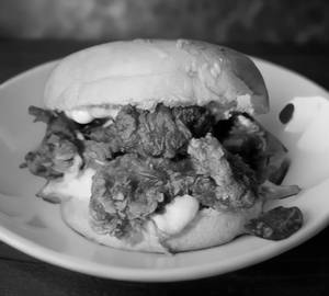 Clasic Chicken Burger
