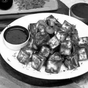 Shanghai Paneer