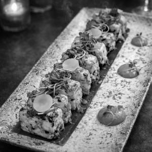 Truffle Malai Paneer Tikka