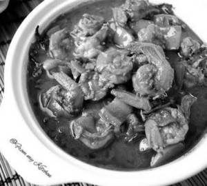 Chilli Prawn Gravy 6 Pic
