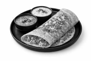 Tomato onion dosa