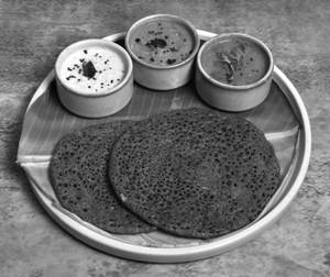 Ragi dosa