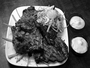 Al-faham Peri Peri