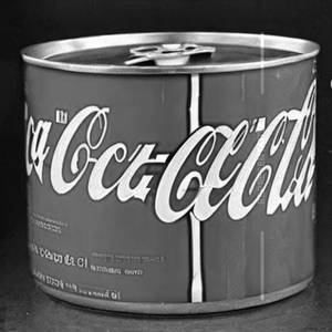 Coca Cola Can