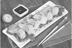 Chicken Steamed Momos