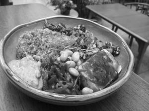 Paneer Power Bowl