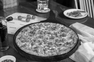 Cottage Cheese Pizza [12 inches]