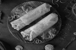 Double Chicken Roll