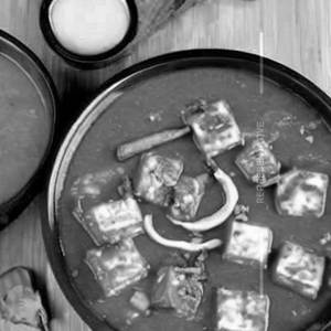 Paneer Chilli Gravy