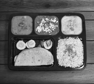 Delux thali