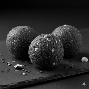 Avisa and palli laddu