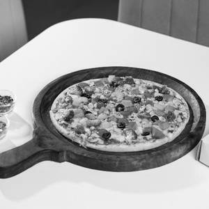 Spicy Mexicana Pizza Regular