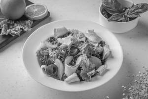 Citrus Chicken Salad