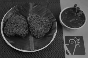 Vegetable Cutlet