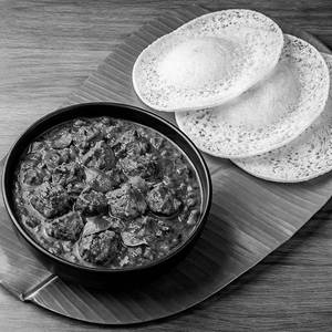 Appam & Beef Combo