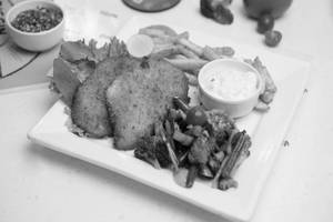 Chicken Milanese