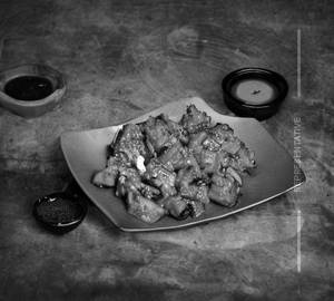 Paneer Chilli Dry