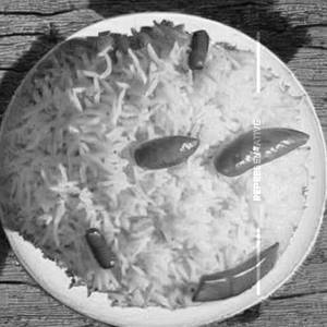 Steamed Rice