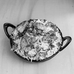 Lucknowi Chicken Biryani