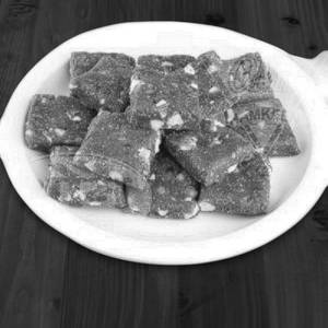 Anjeer Chikki ( Sugarless)