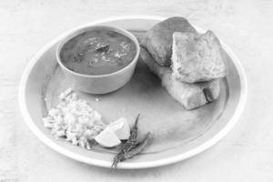 Pav Bhaji