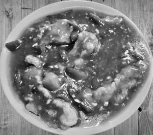 Green Chilli Fish