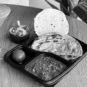 Chicken Tikka Masala Meal Box