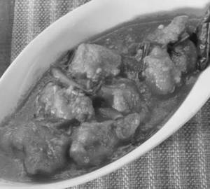 Butter Garlic Chicken Gravy 8 Pic