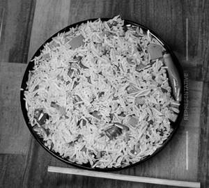 Veg Italian Fried Rice