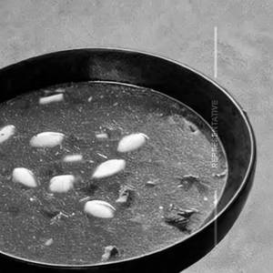 Badam Palak Shorba